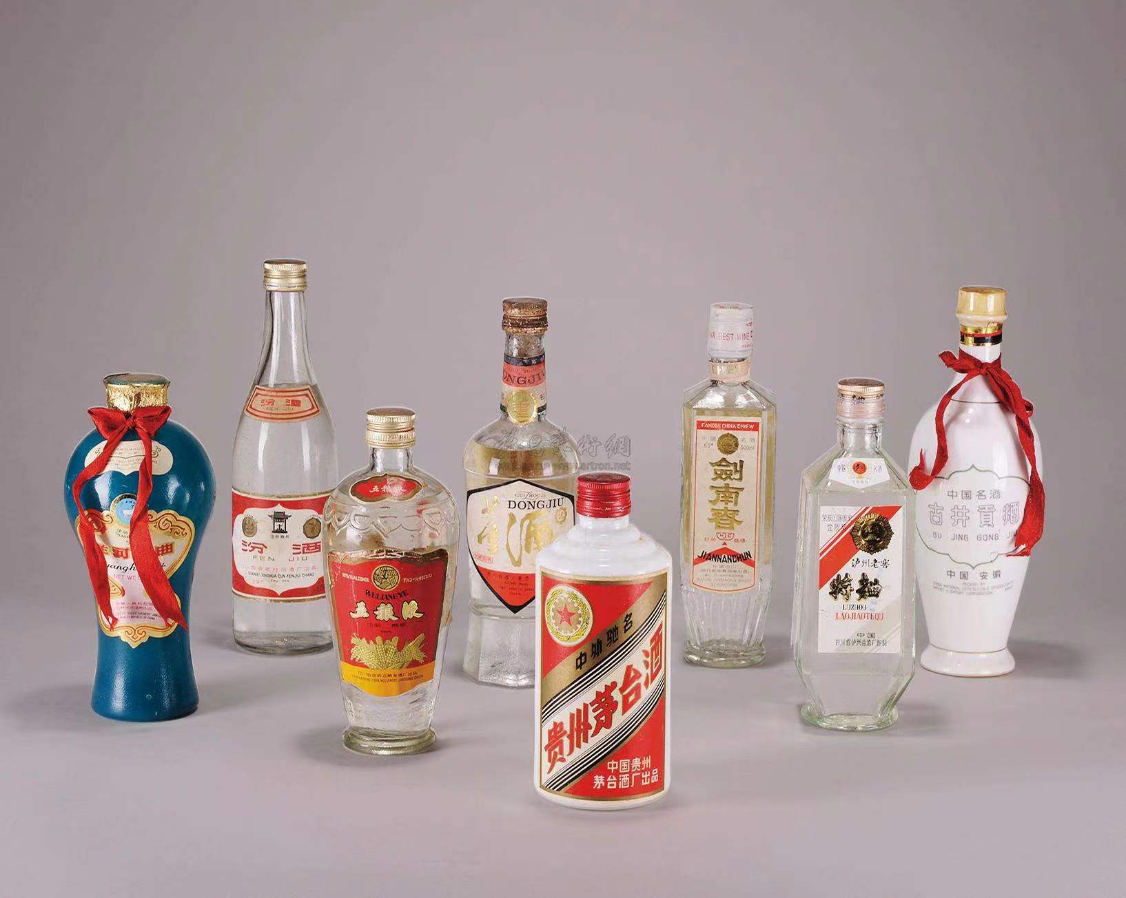 延津茅台酒回收